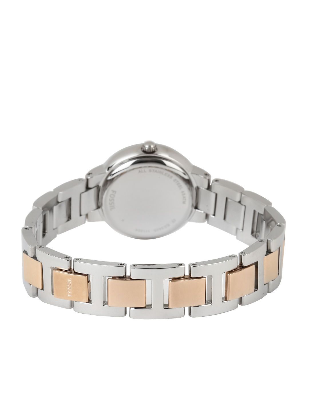 Rose Gold-Toned Dial Watch ES3405