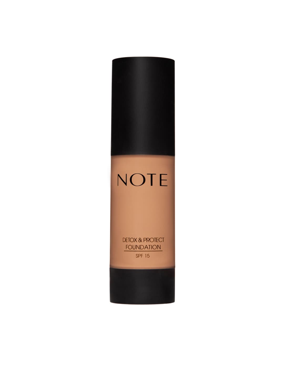 Note Sunny Detox & Protect SPF 15 Foundation 08 Price in India