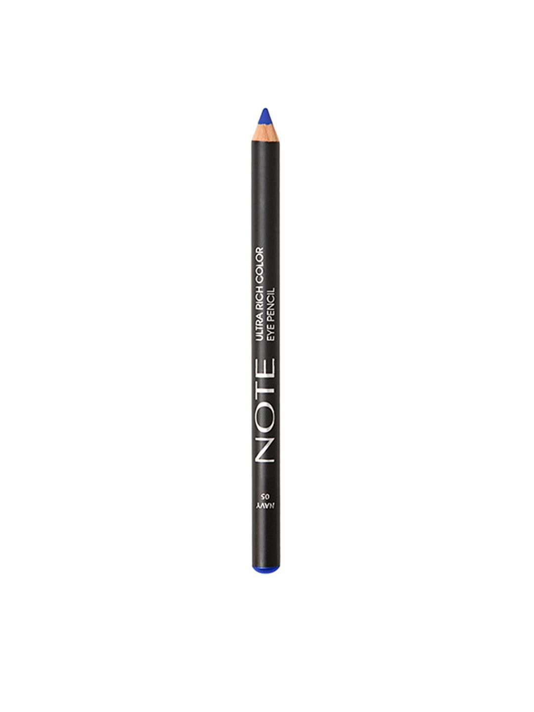 Note Ultra Rich Color Navy Eye Pencil 05 Price in India