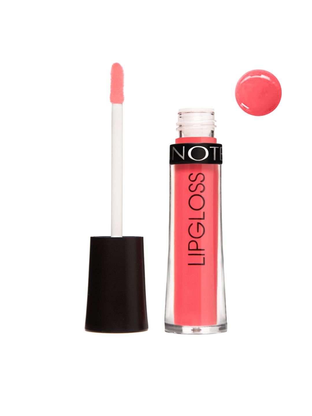 Note Rose Petal Hydra Color Lipgloss 09 Price in India