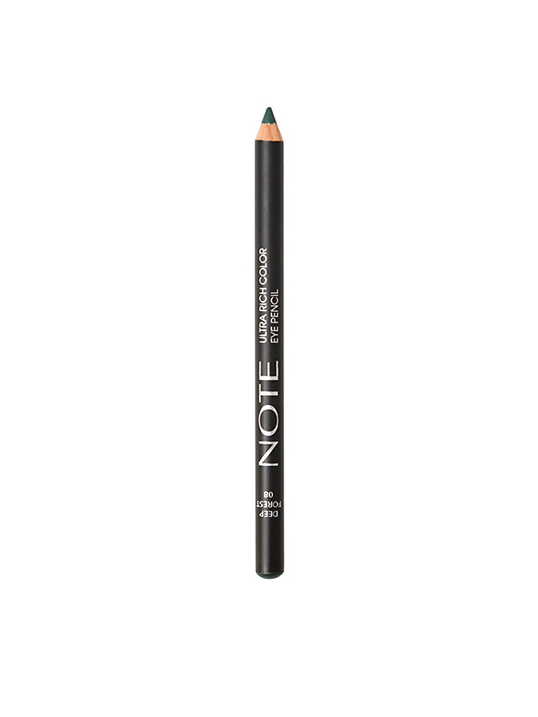 Note Ultra Rich Color Deep Forest Eye Pencil 08 Price in India
