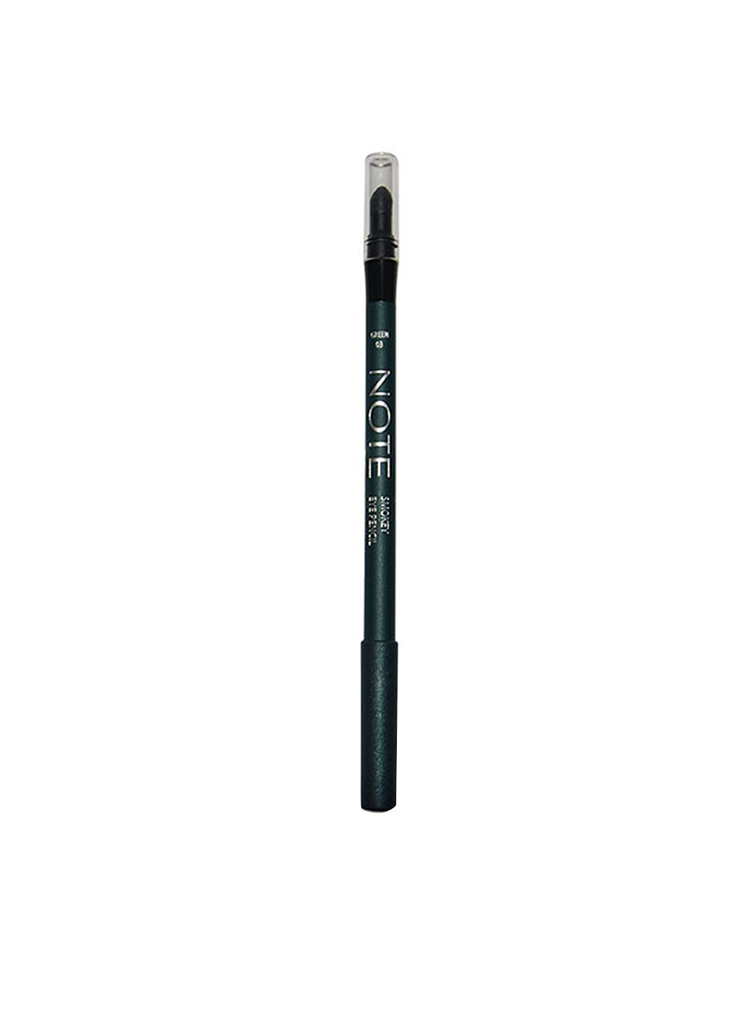 Note Green Waterproof Smokey Double-Sided Eye Pencil 03 Price in India