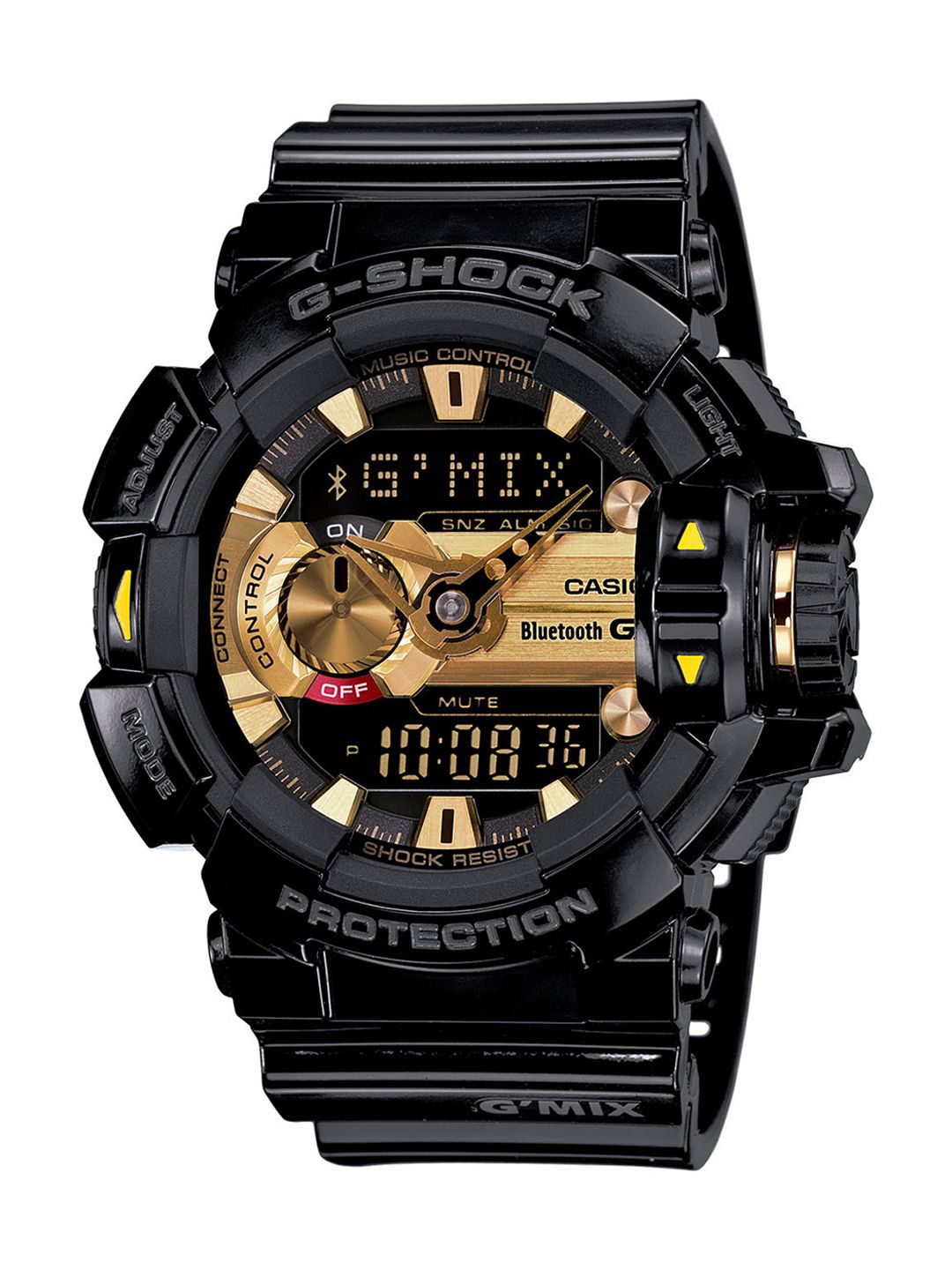 Buy CASIO G-SHOCK Men Bluetooth Connected Watch GBA-400-4ADR G559