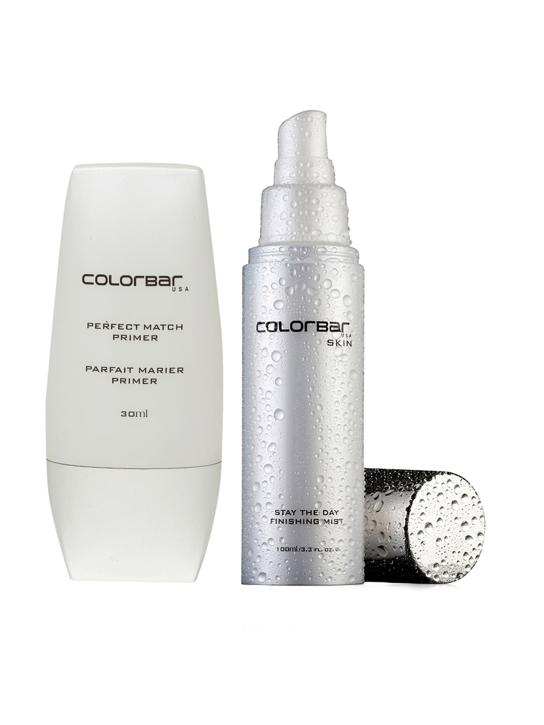 Colorbar Women Pack of 2 Primer & Finishing Mist Price in India