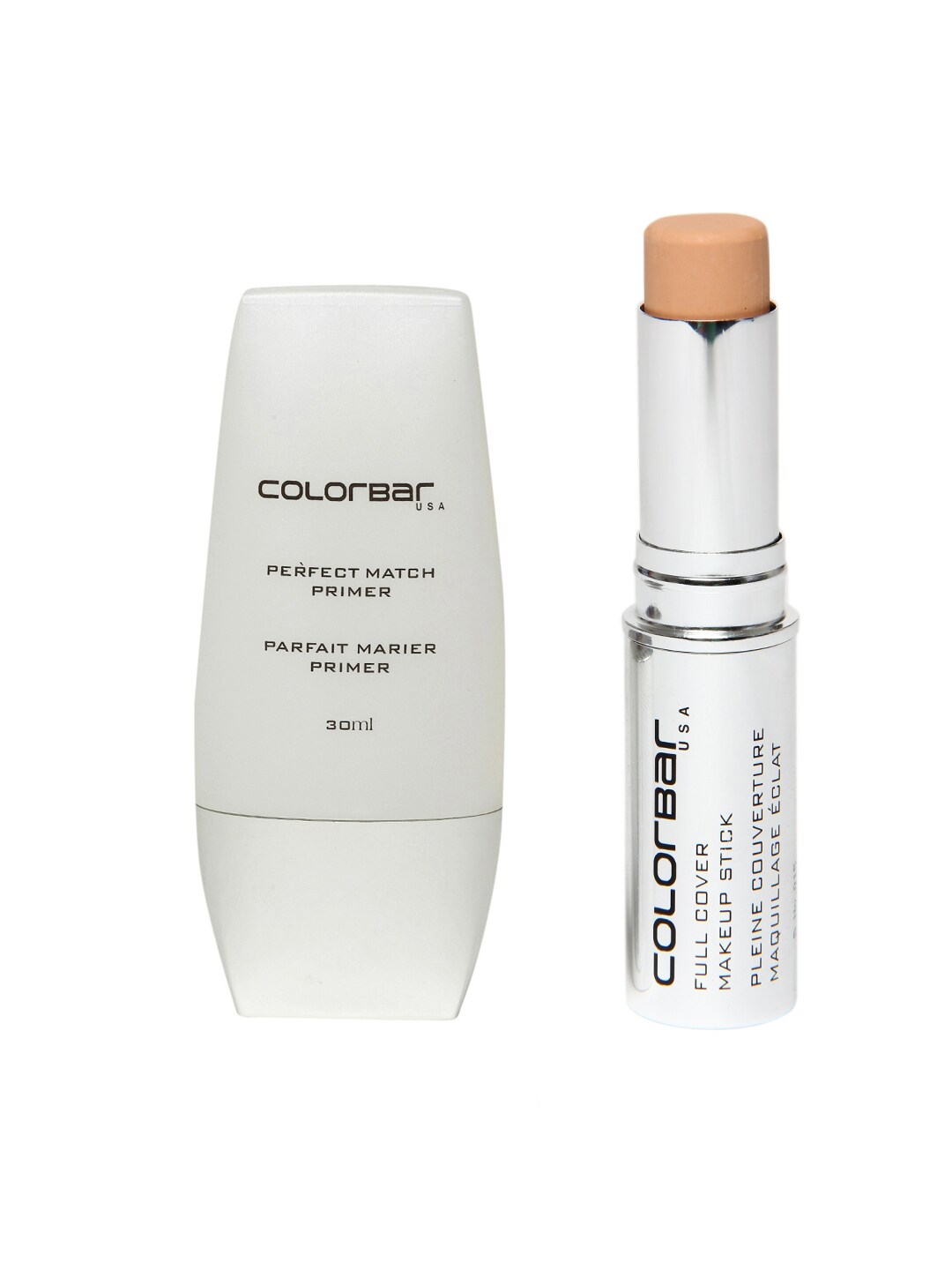 Colorbar Women Pack of Primer & Make-up Stick Price in India