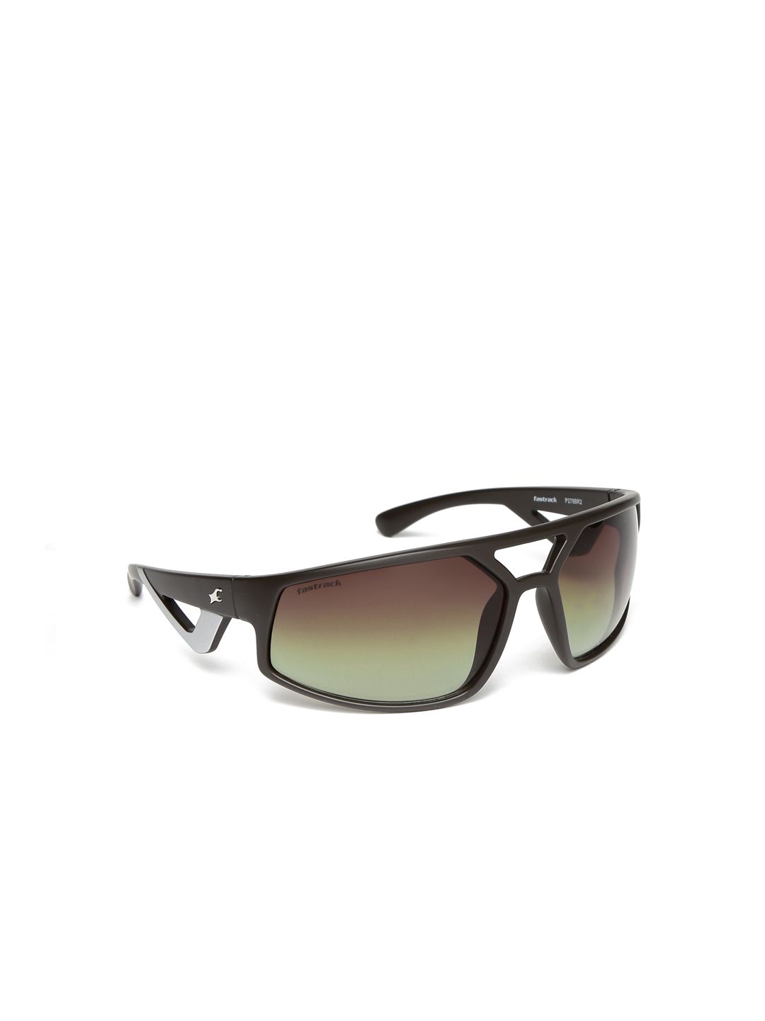 Fastrack Men Shield Sunglasses