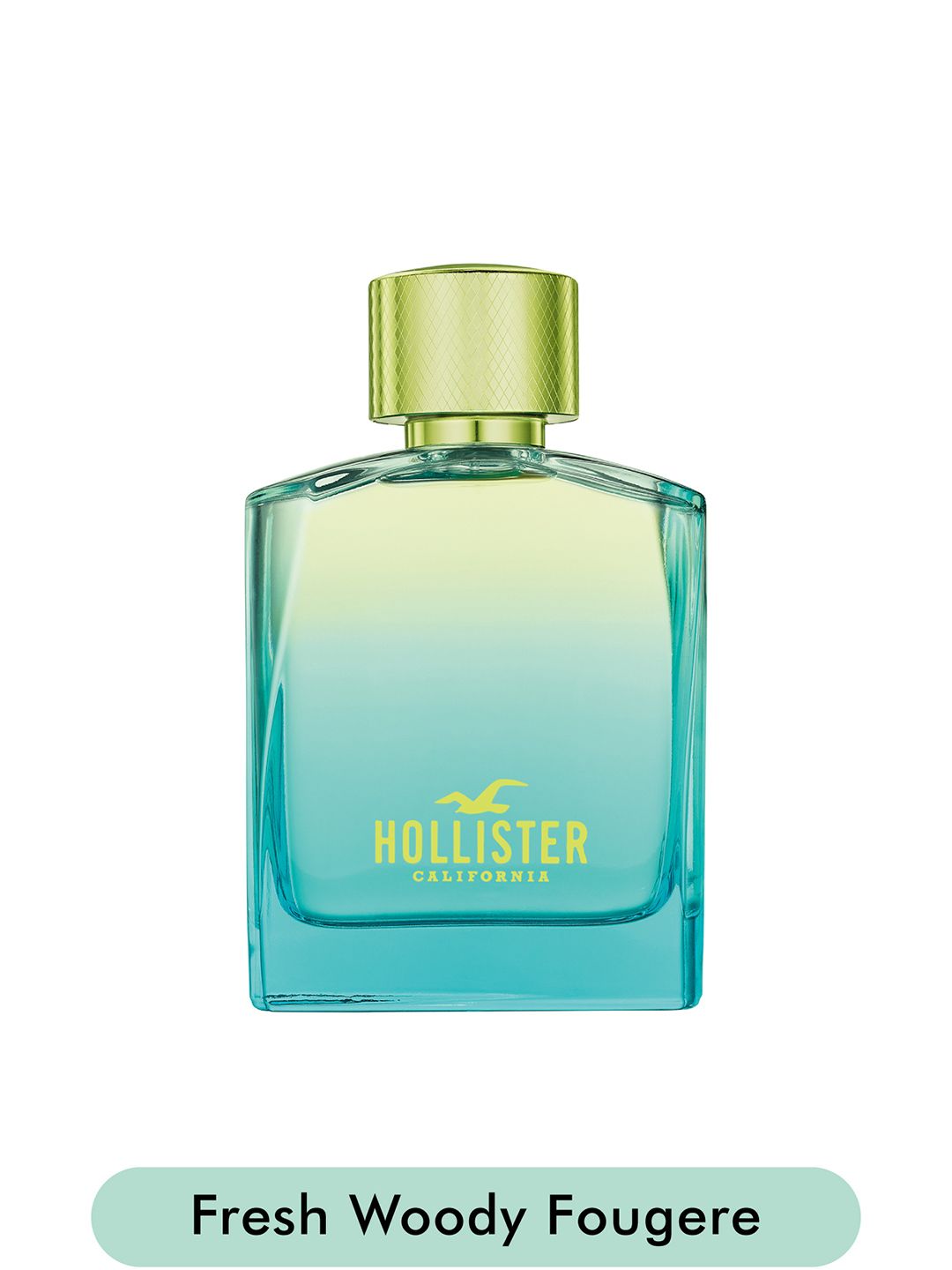 Buy HOLLISTER Wave 2 For Him Eau de Toilette 100ml - Perfume for