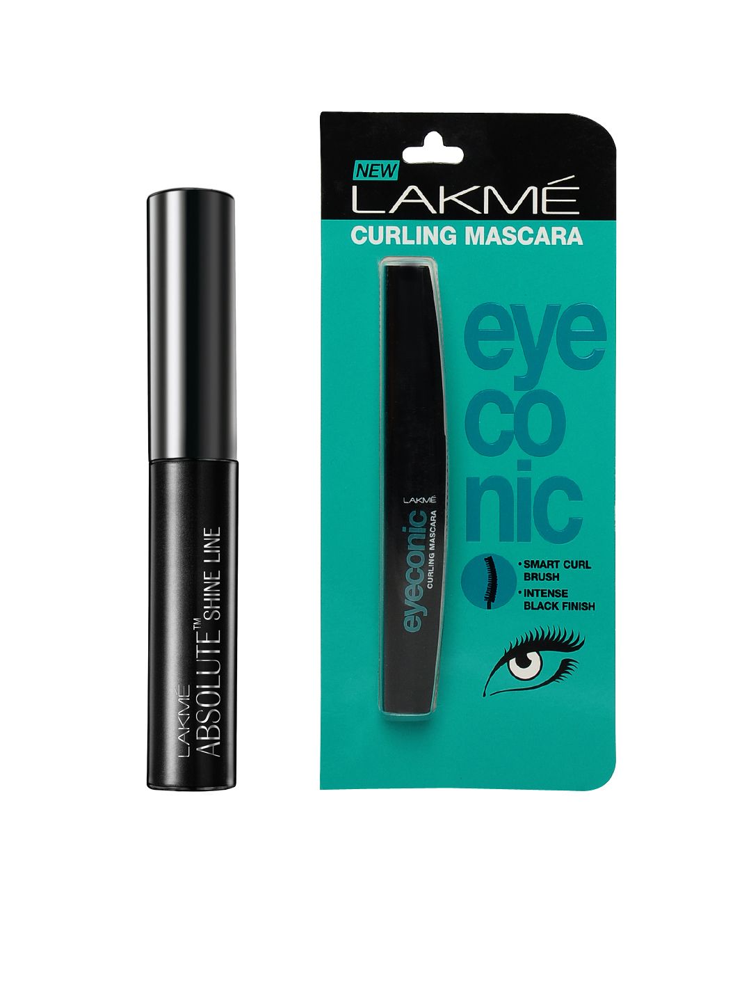 Lakme Set of Eyeliner & Mascara Price in India