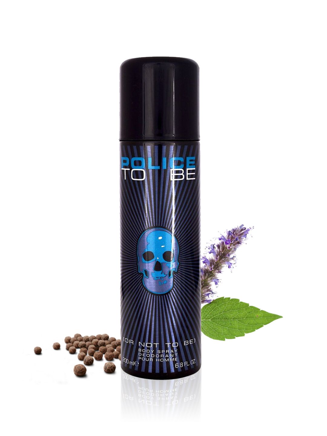 Police Men To Be Man Deodorant 200 ml