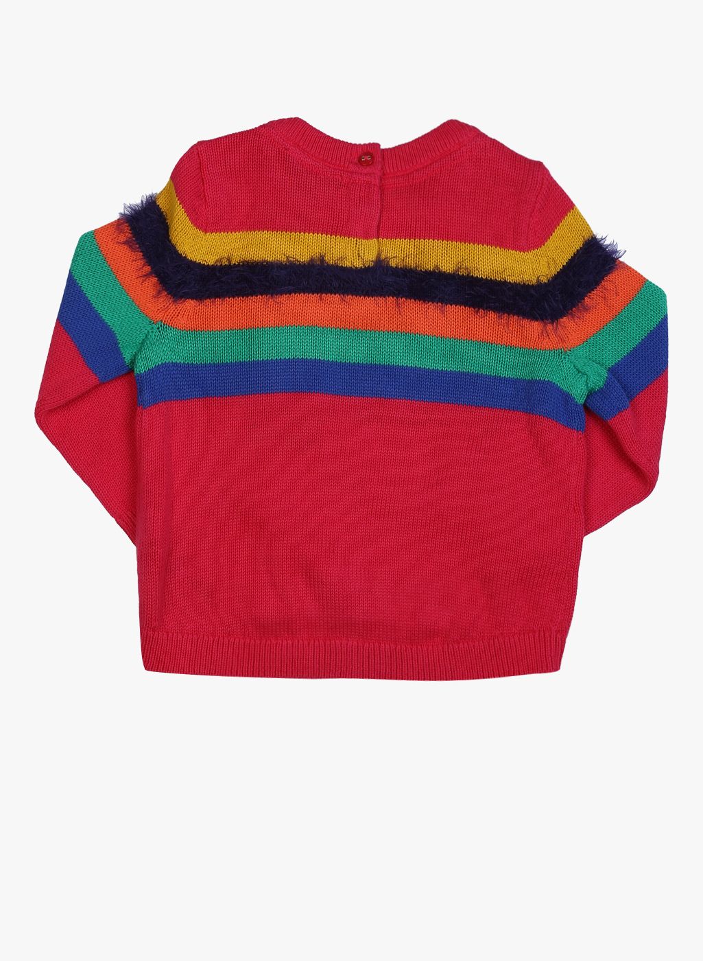 tommy striped sweater