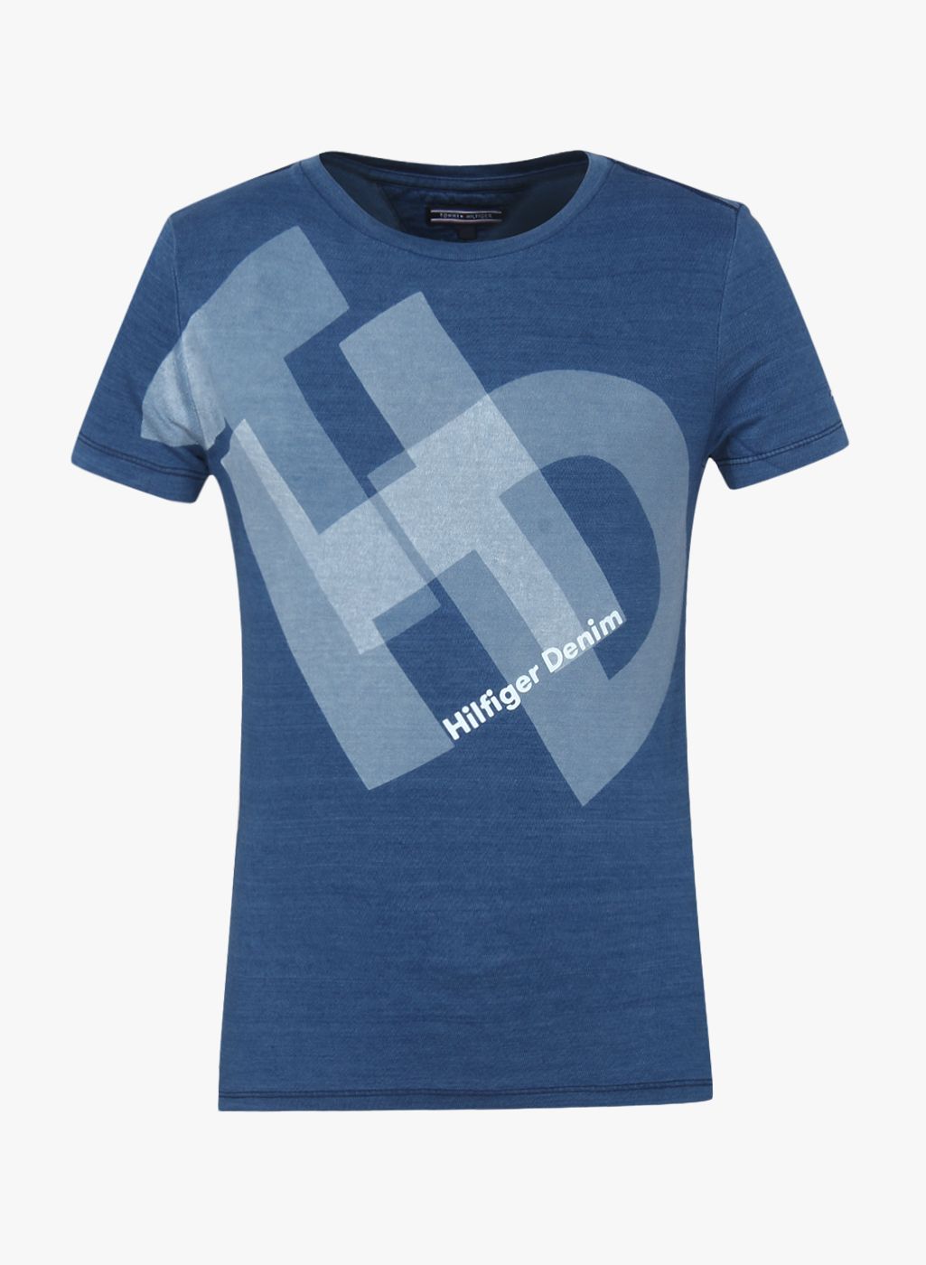 Tommy Hilfiger Blue T-Shirt