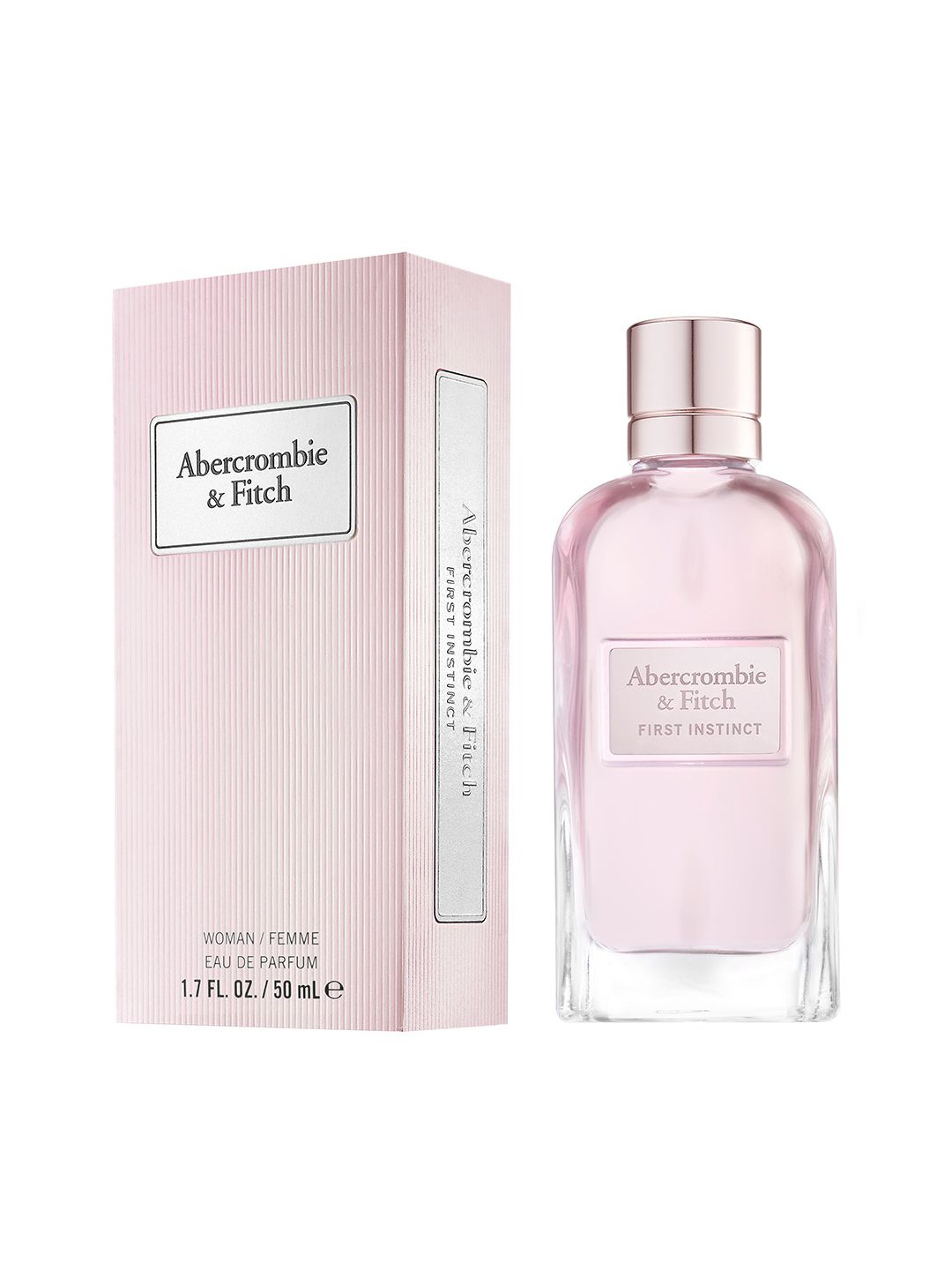 ABERCROMBIE & FITCH Women First Instinct Eau de Parfum 50 ml Price in India