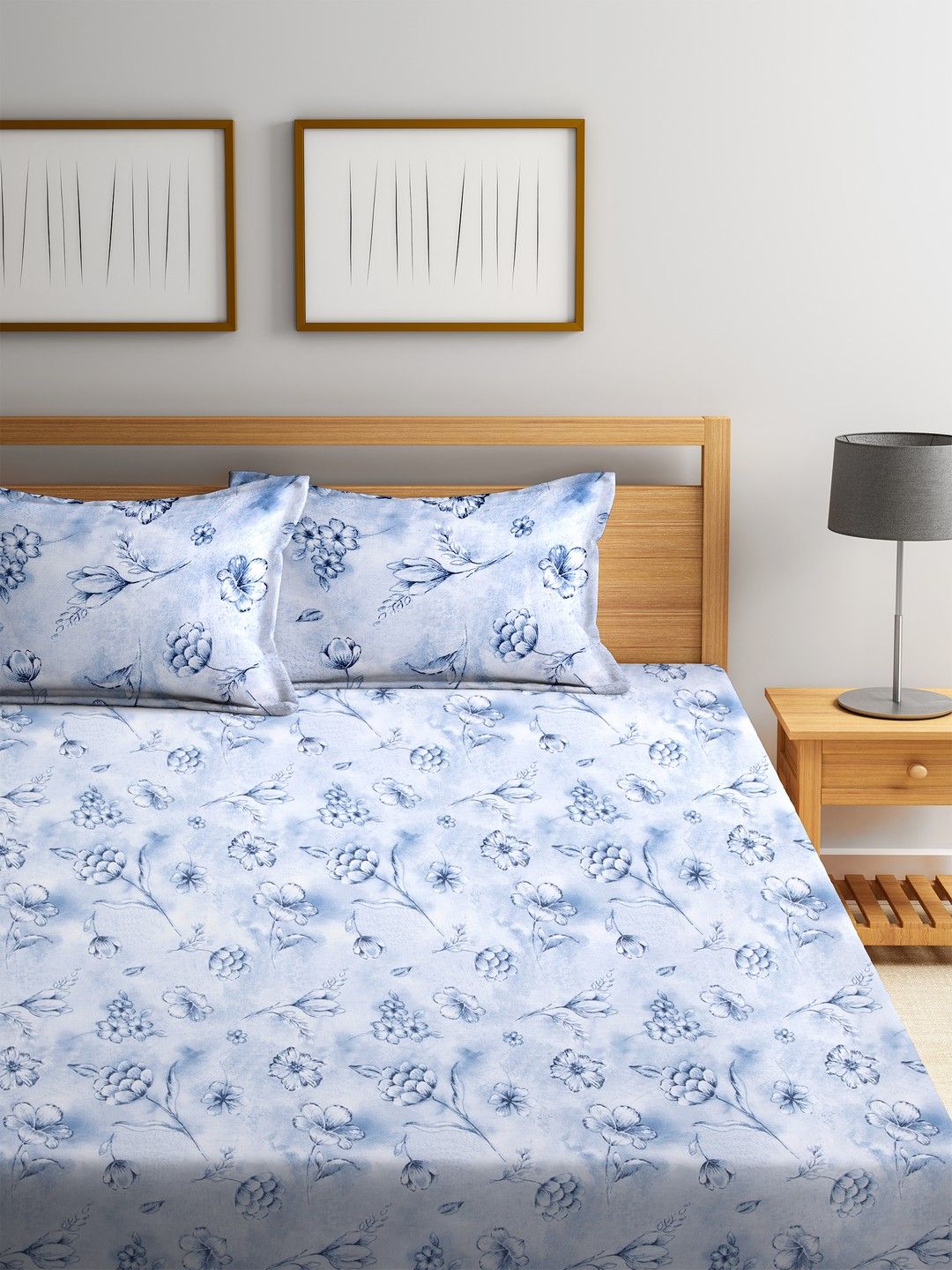 Spaces Bed Linen In India Myntra