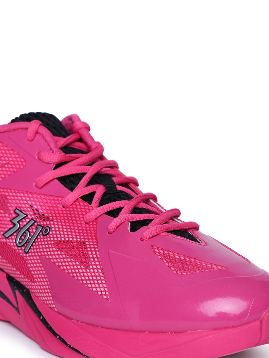 Buy 361 Degree Men Pink Basketball Shoes - Sports Shoes for Men
