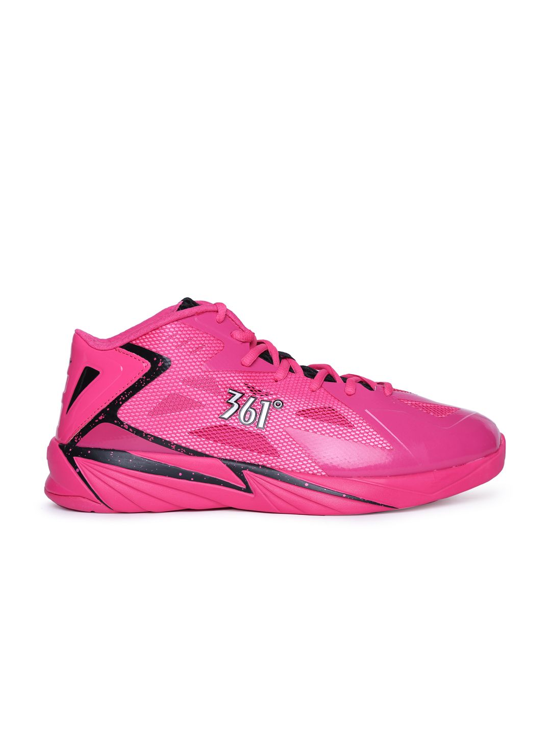 Buy 361 Degree Men Pink Basketball Shoes - Sports Shoes for Men