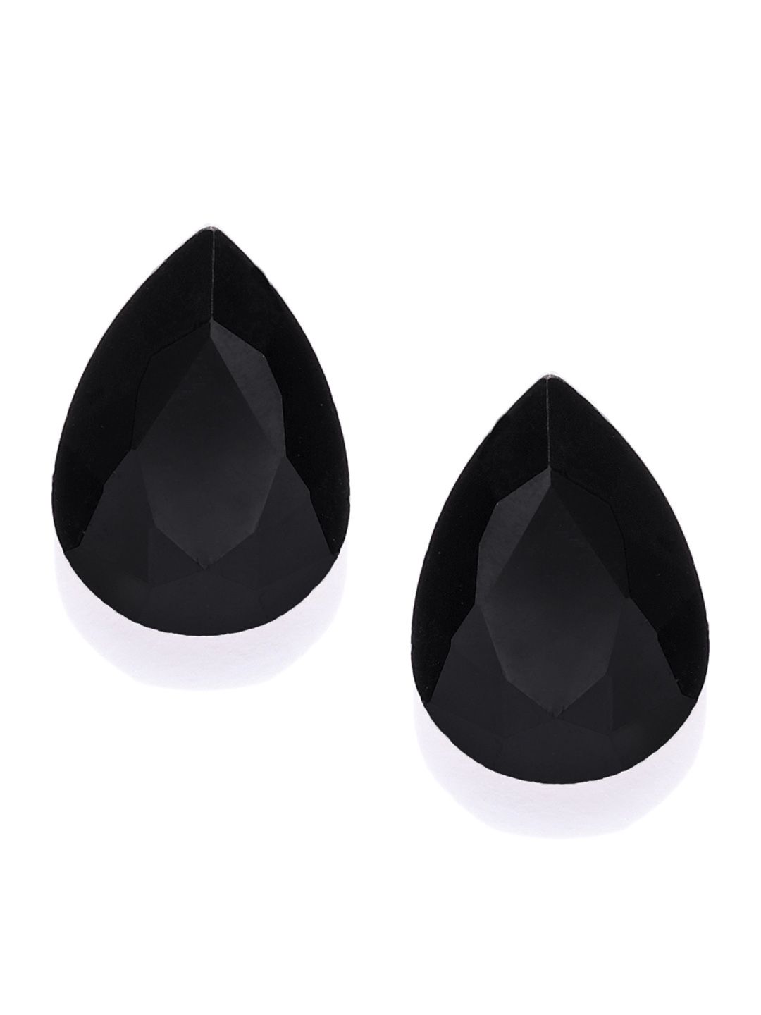Black Earrings Online In India Myntra