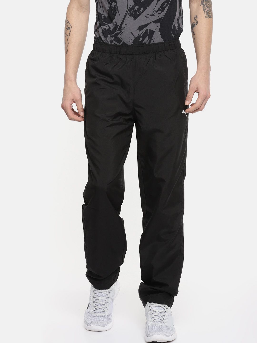 puma mens track pants