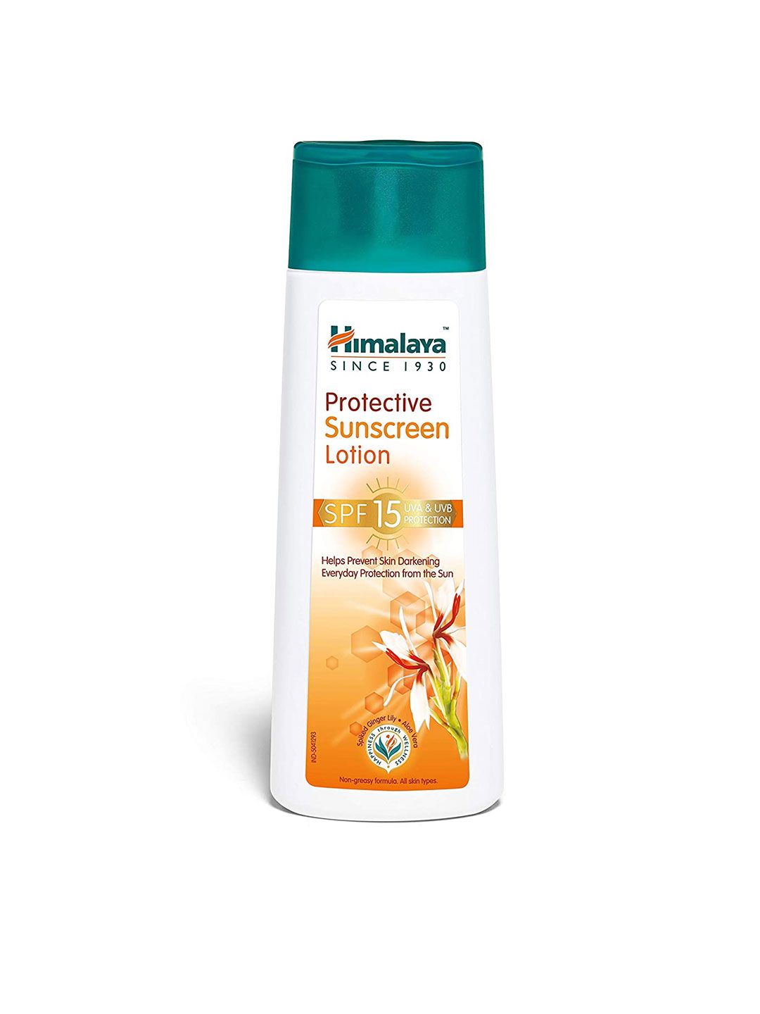 Himalaya Unisex Cinnabloc Protective SPF 15 Sunscreen Lotion 100 ml