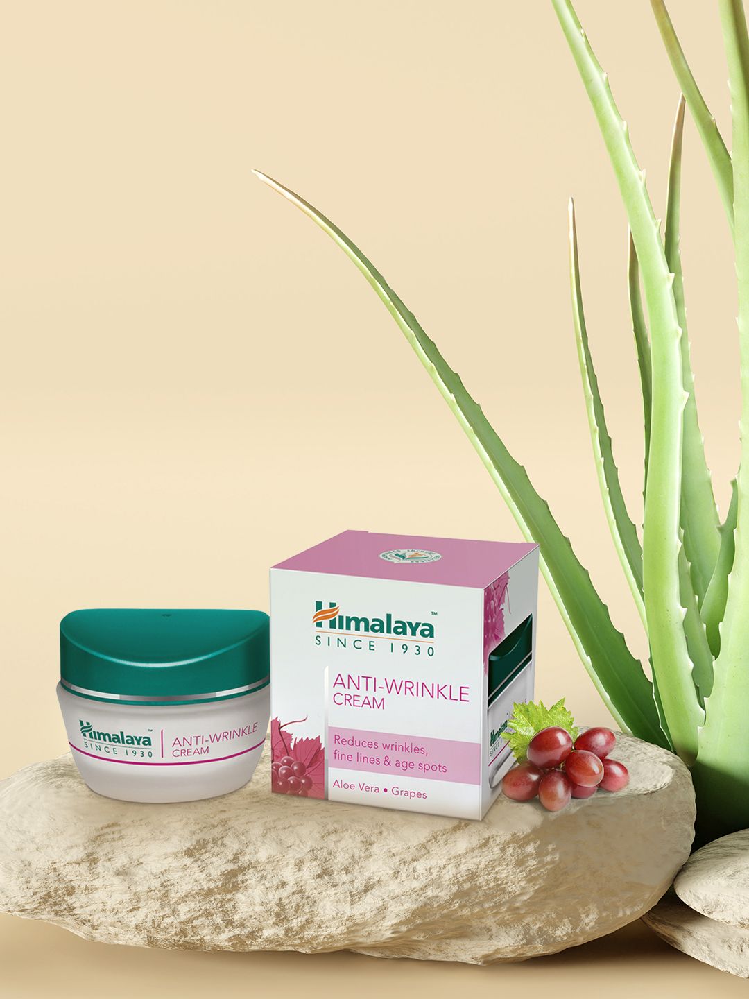 Himalaya Unisex Anti-Wrinkle Cream 50 g