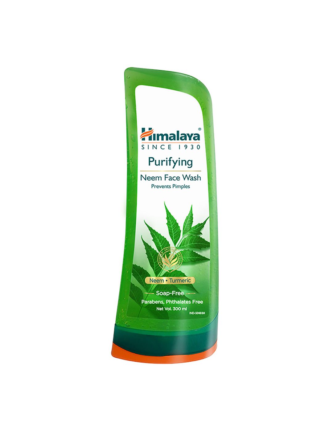 Himalaya Purifying Neem Face Wash for Acne-Prone Skin 300 ml