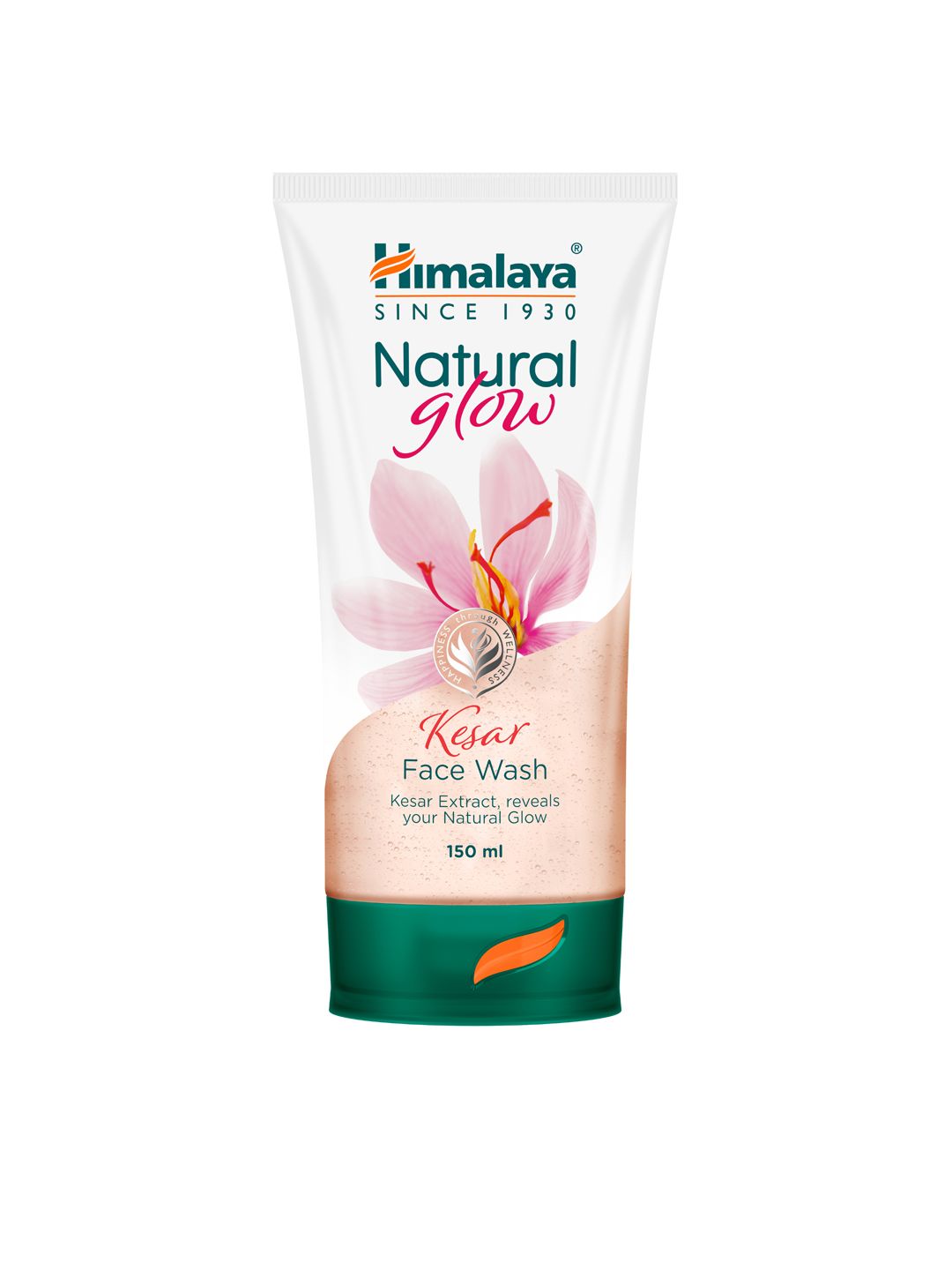 Himalaya Natural Glow Kesar Face Wash 150 ml