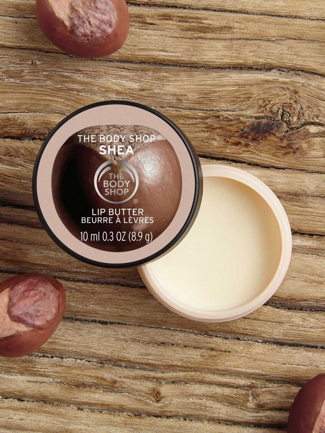 THE BODY SHOP Shea Lip Butter 10 ml Price in India