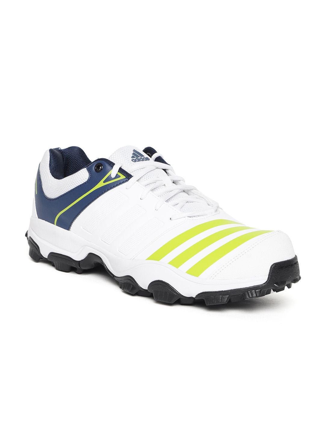 adidas gazelle silver green womens Adidas 22 Yards Lucid Red Cricket Shoes main image 0