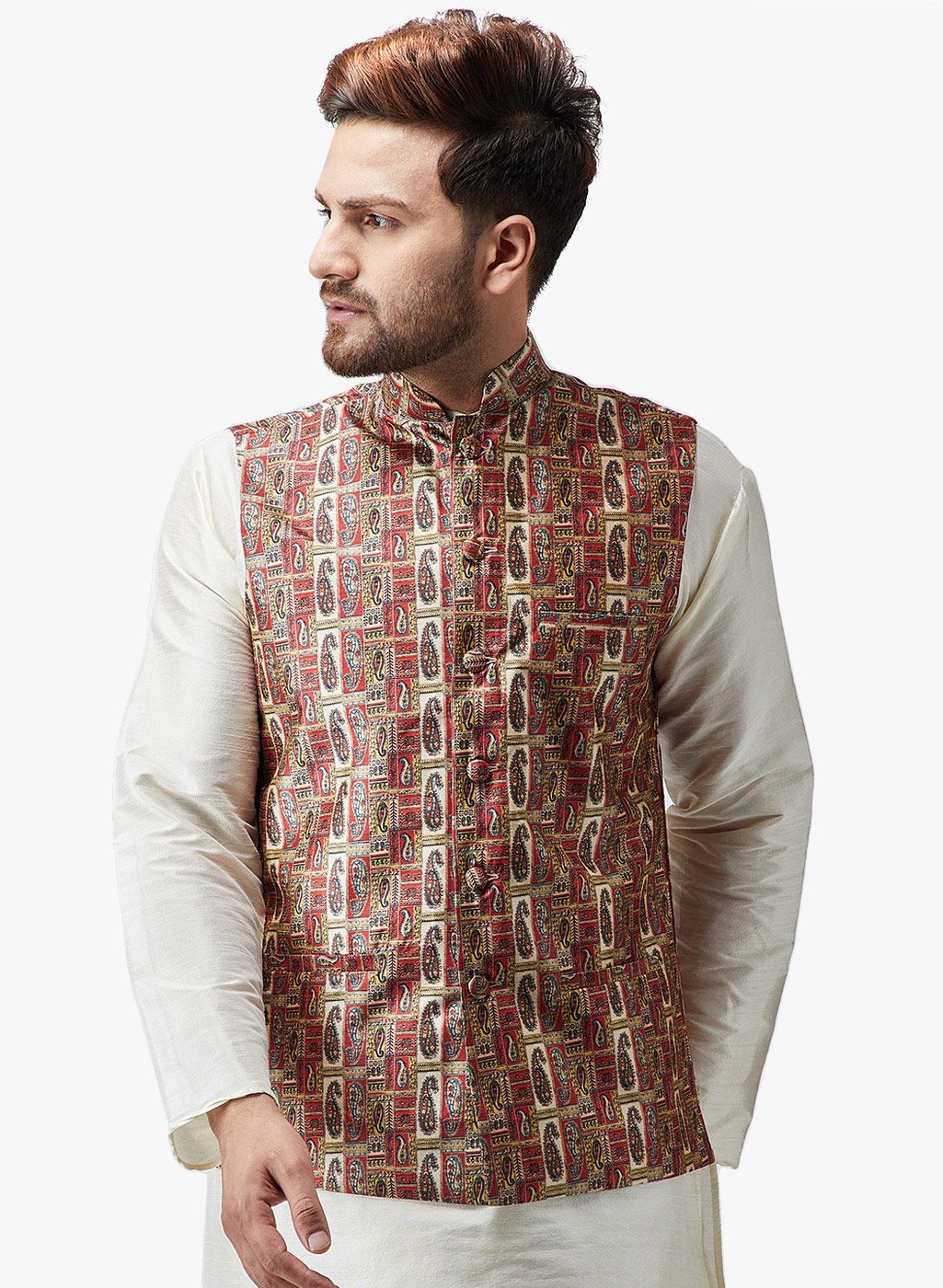 Ethnic Jackets Online Buy Men Ethnic Jackets Online in India