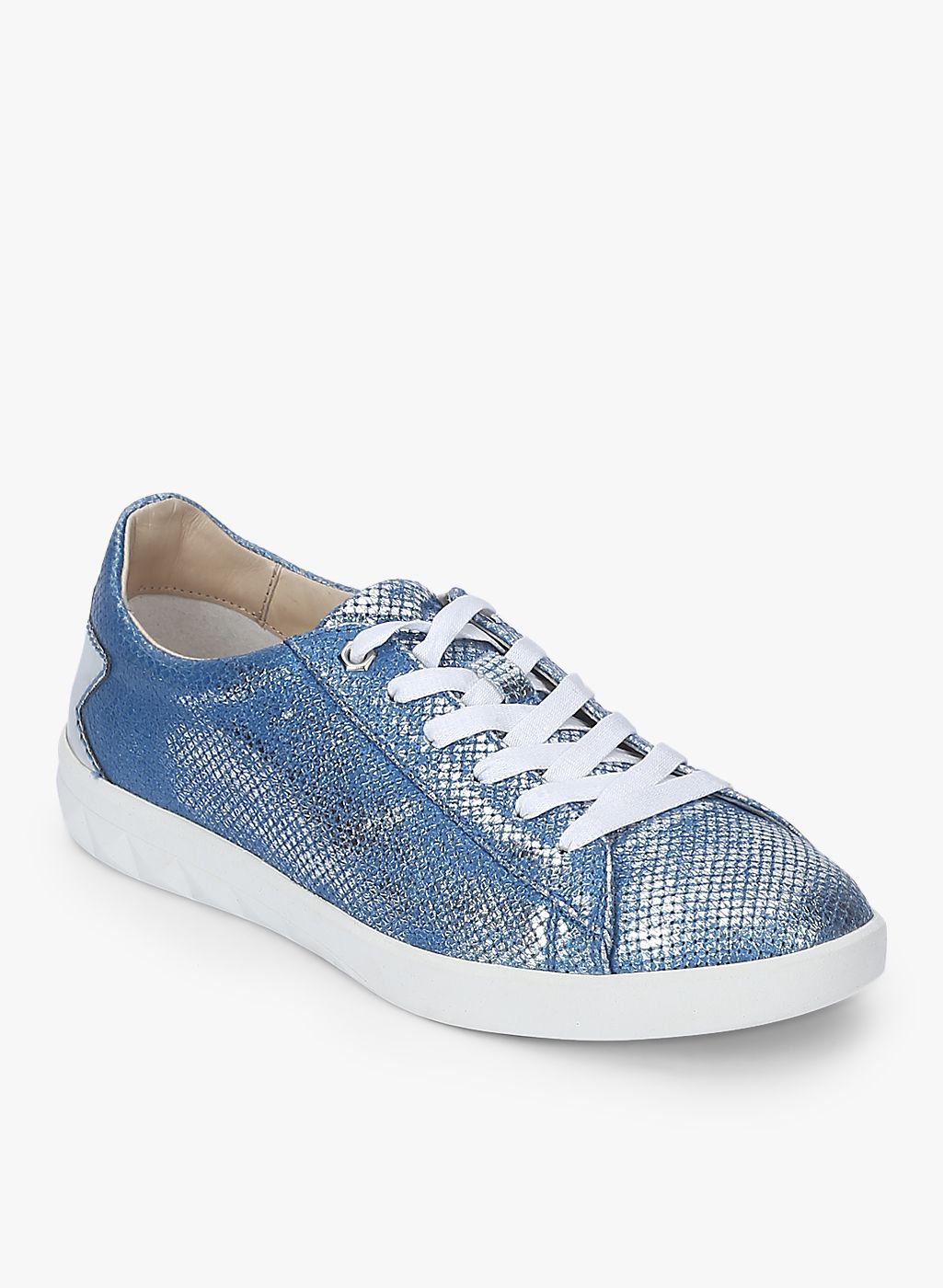 DIESEL Solstice S-Olstice Blue Casual Sneakers