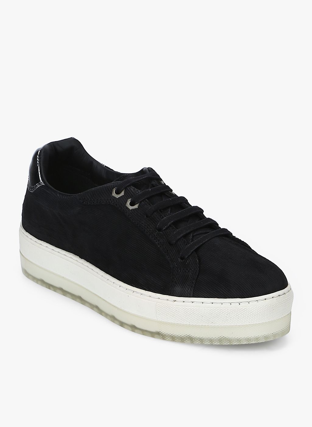 DIESEL Lenglas S- Andyes Black Casual Sneakers