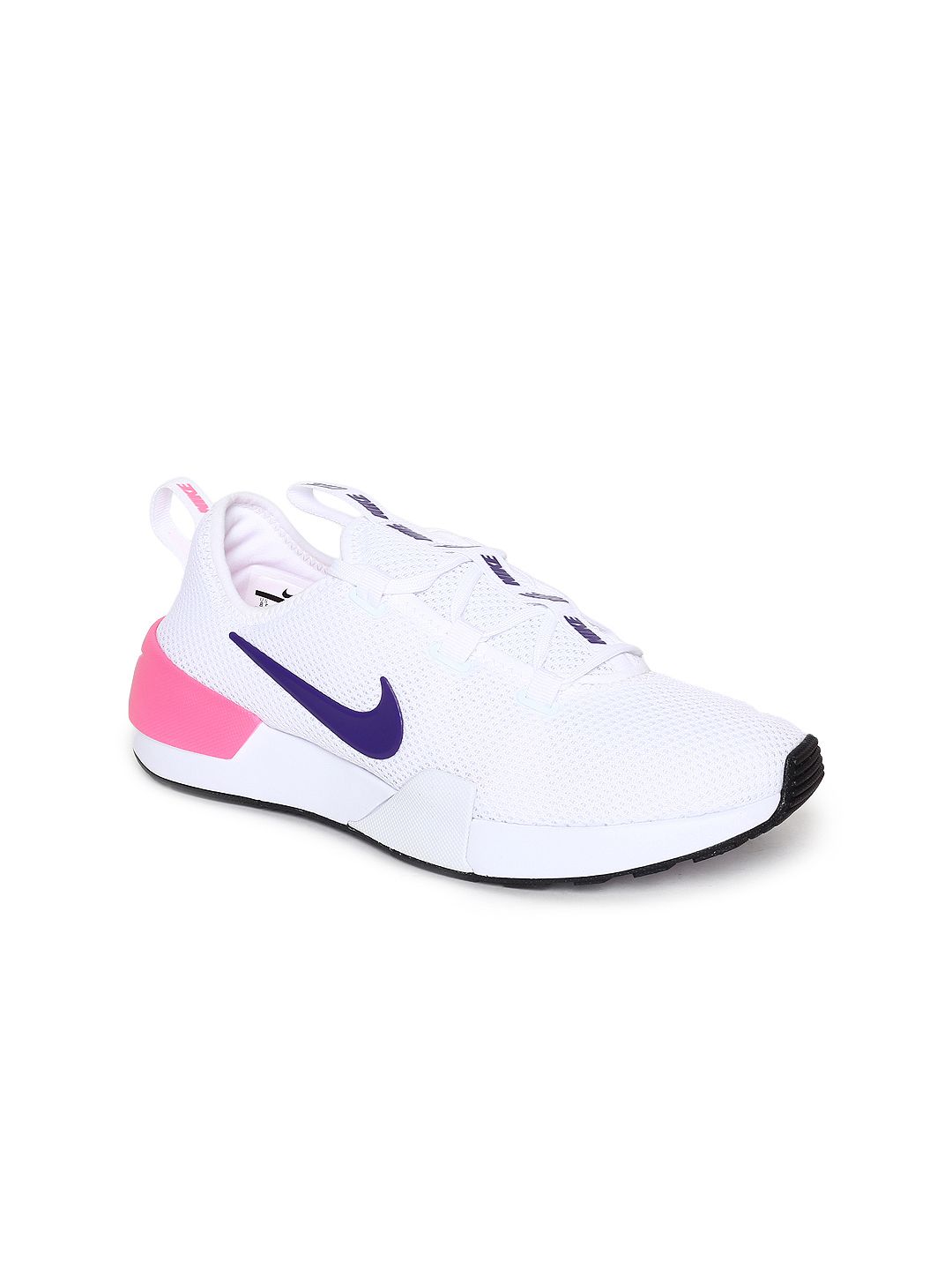 Nike Women ASHIN MODERN White Running Shoes Price in India