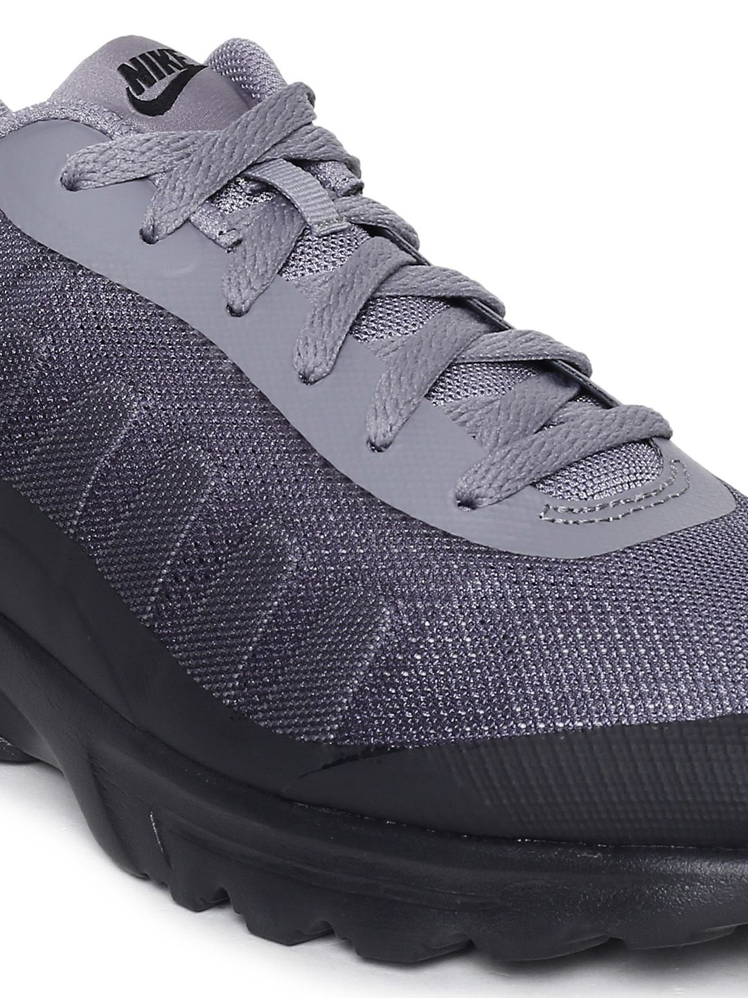 men's air max invigor print running sneakers from finish line