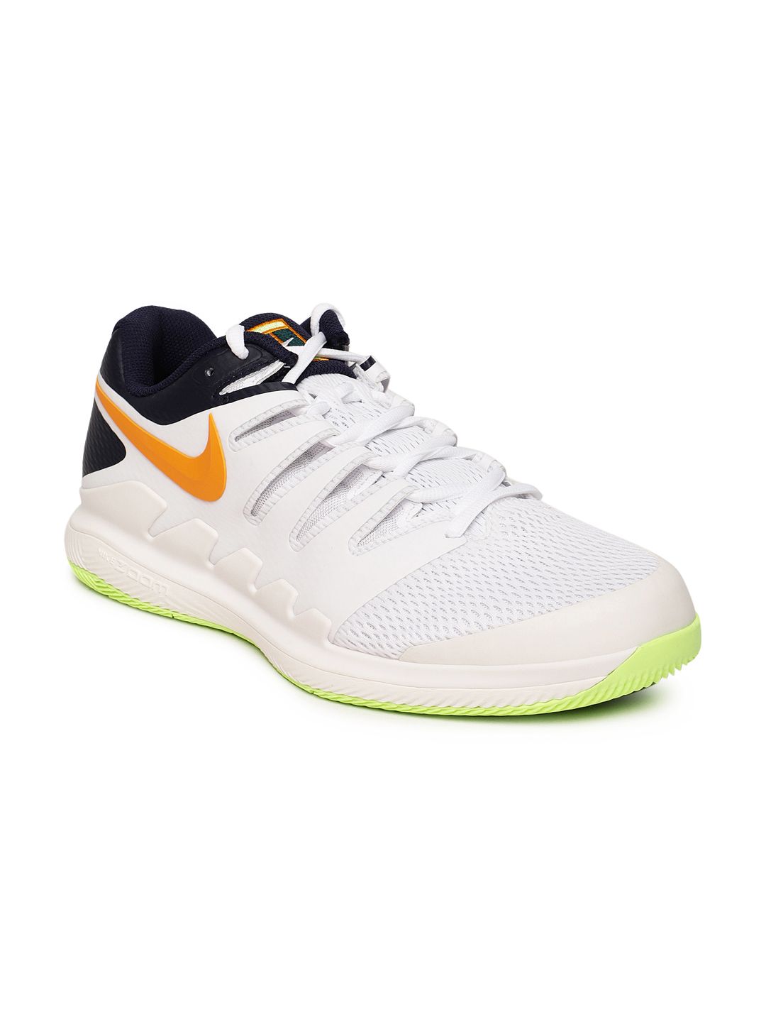 nike air zoom vapor x men's tennis shoes