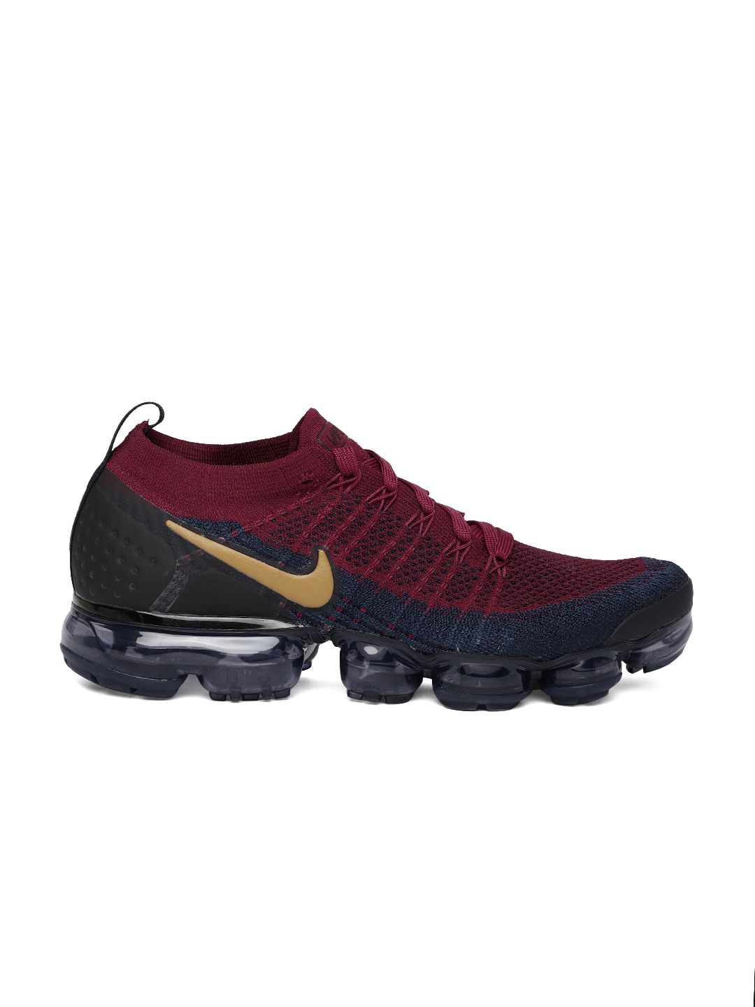 nike air vapormax flyknit maroon