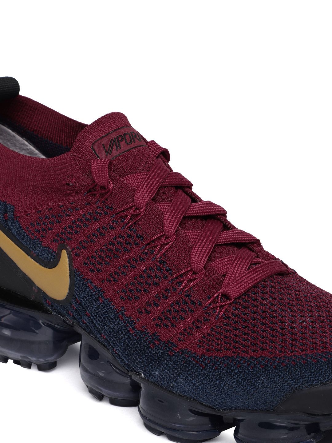 nike air vapormax flyknit maroon