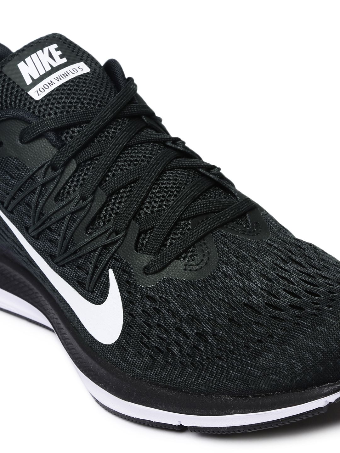 womens nike zoom winflo 5 black anthracite