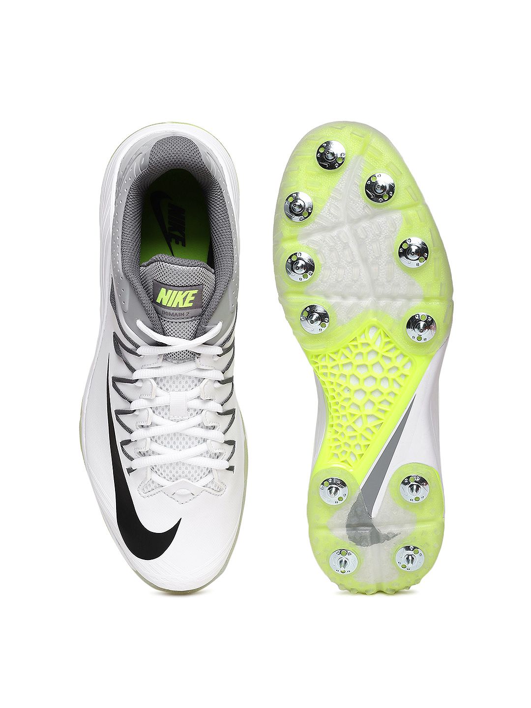 nike domain cricket shoes