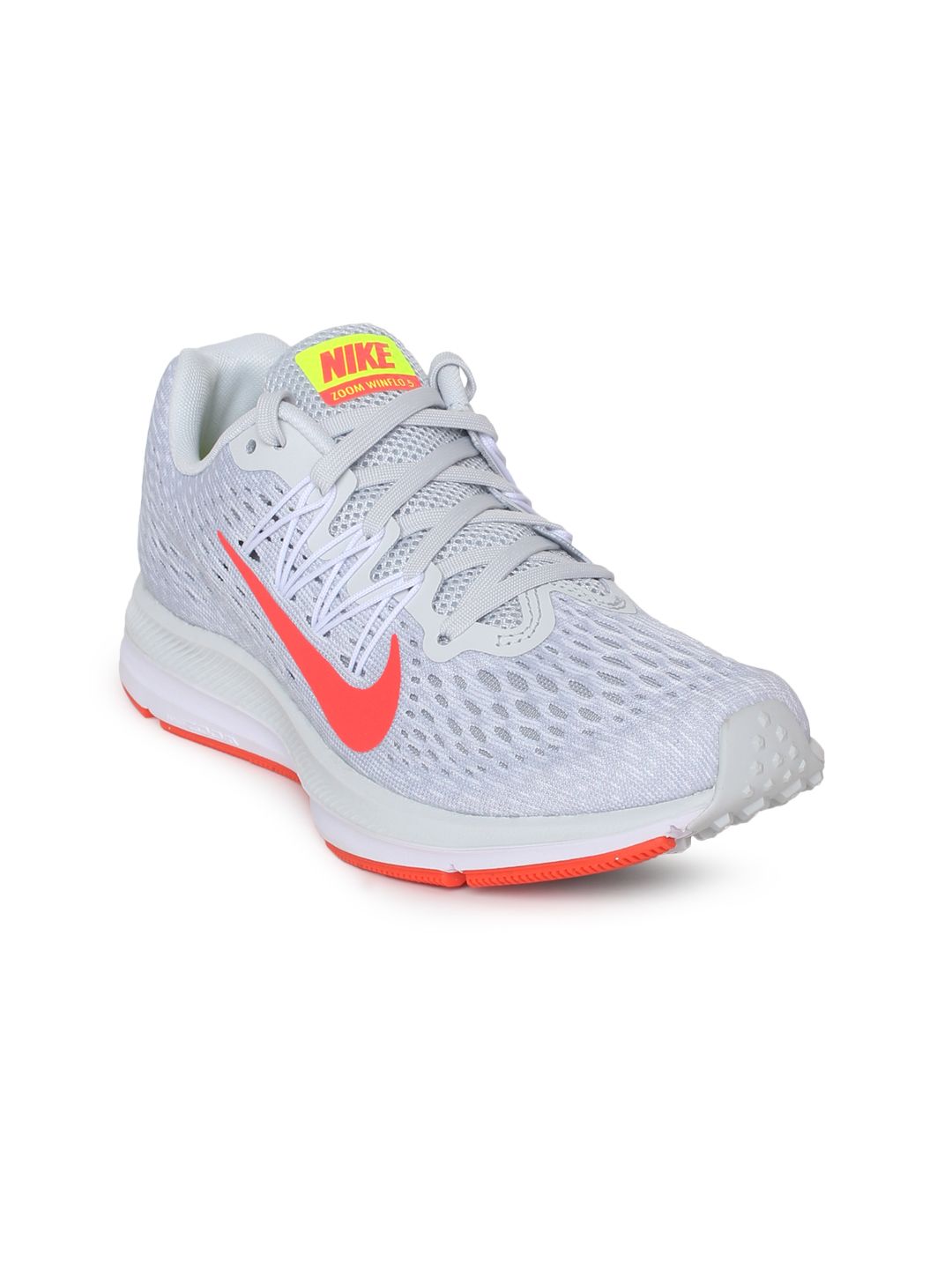 nike women's zoom winflo 5 white