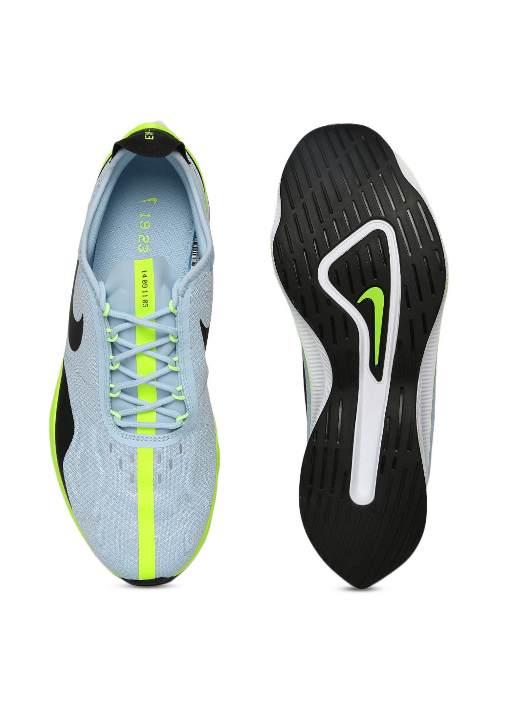 Buy Nike Men Blue EXP-Z07 Running Shoes - Sports Shoes for Men