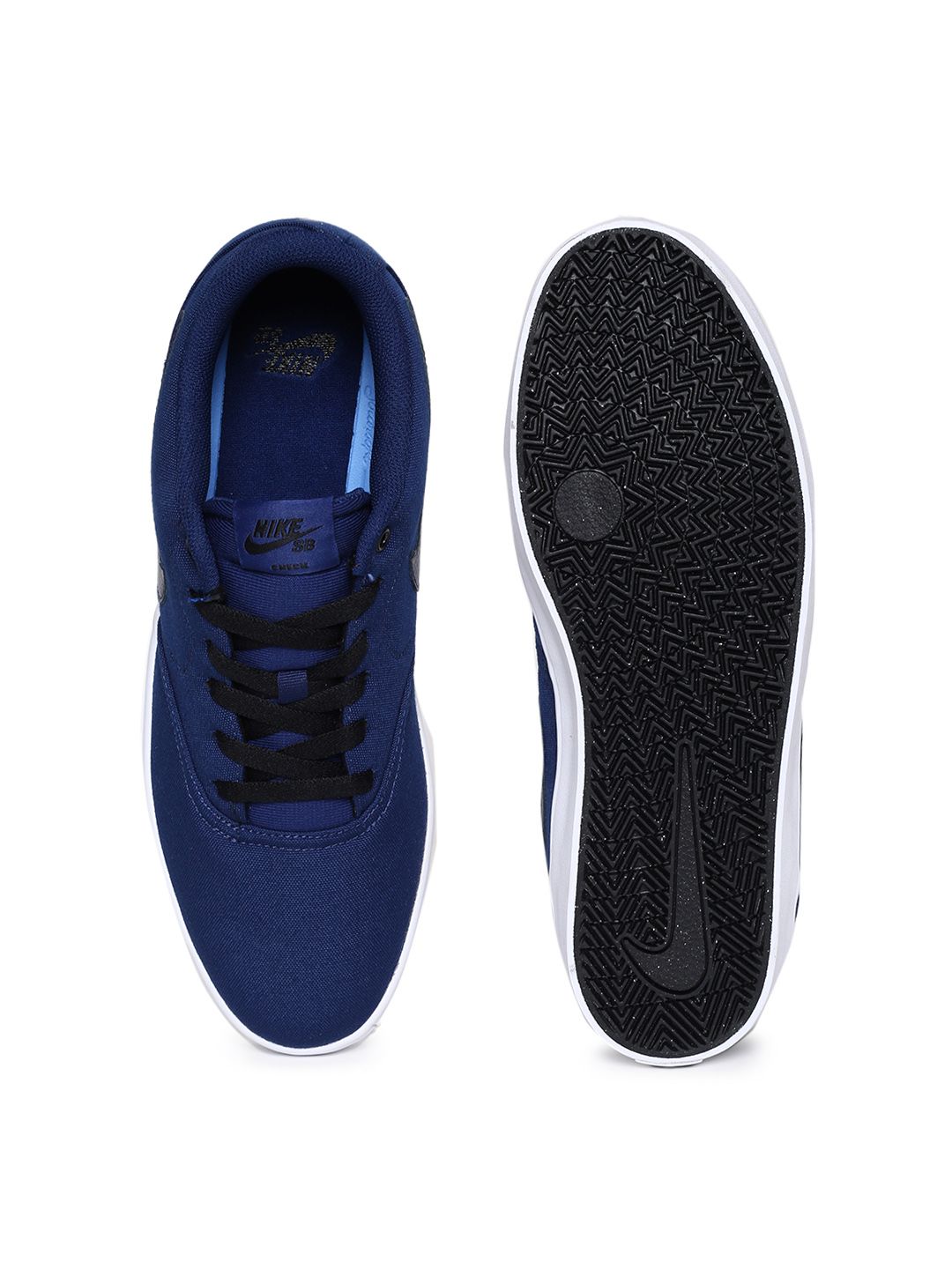 nike sb check solar blue