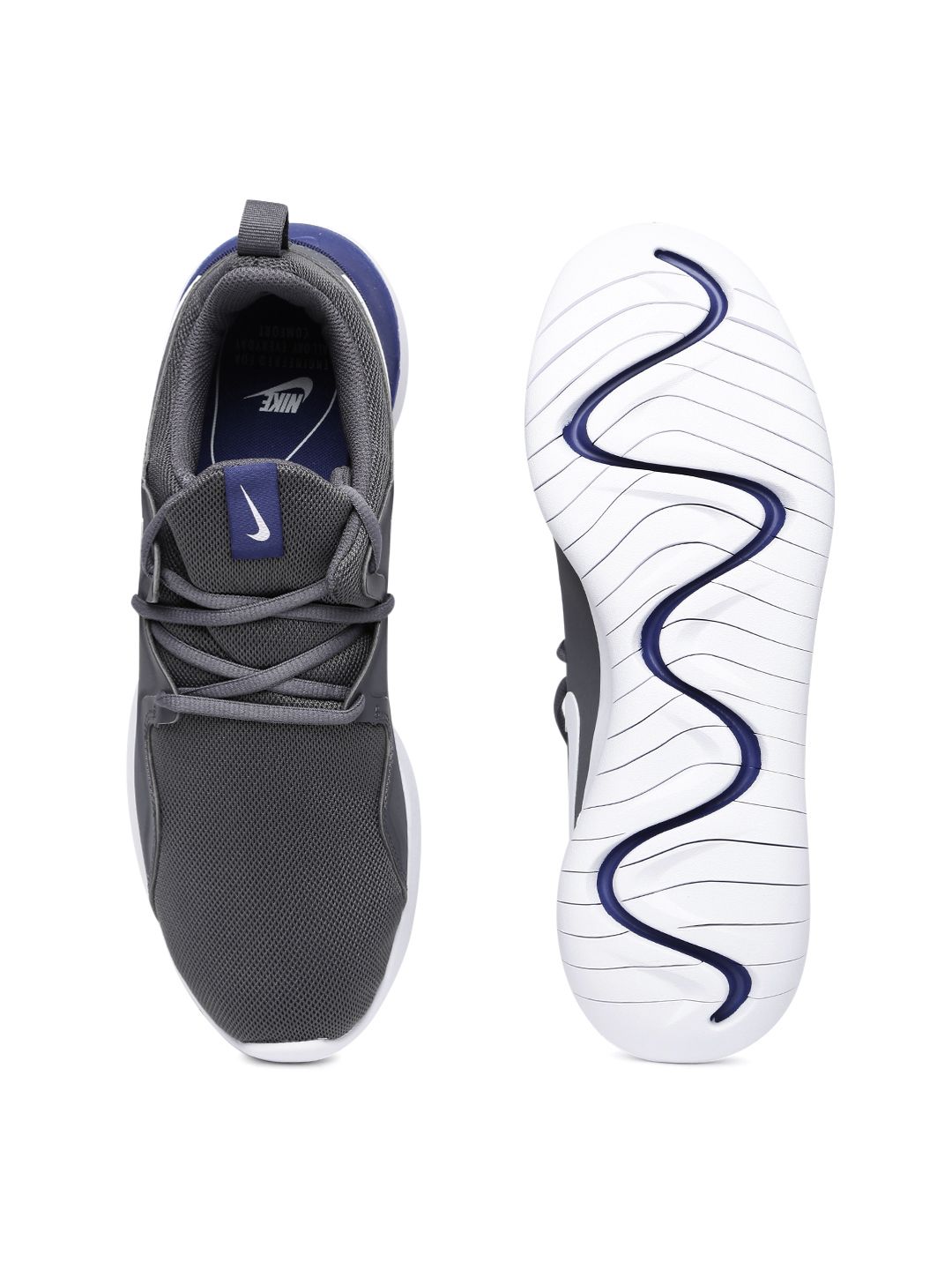 nike tessen running shoes