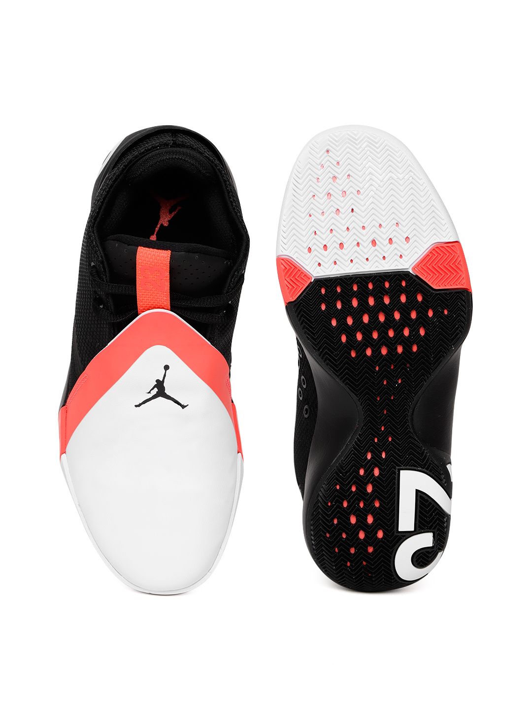 jordan ultra fly 3 black and white