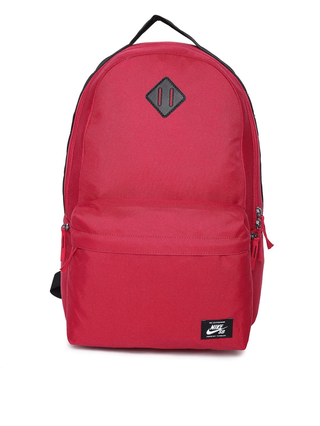 hot pink nike backpack