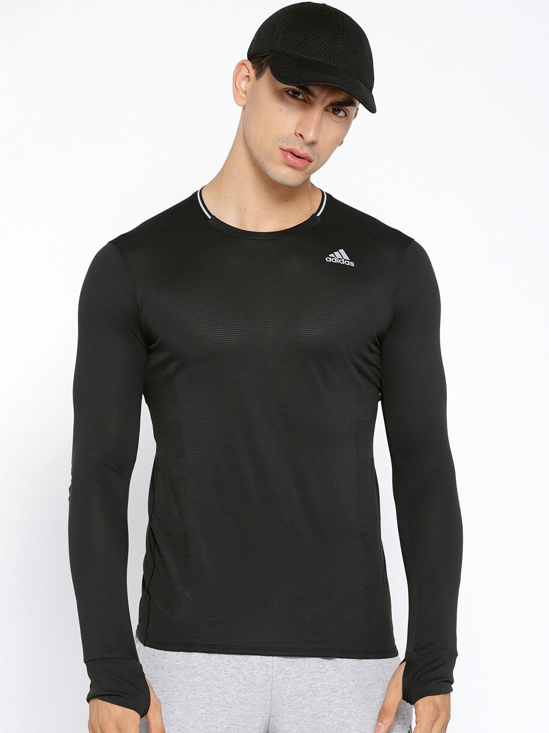 adidas climacool running t shirt