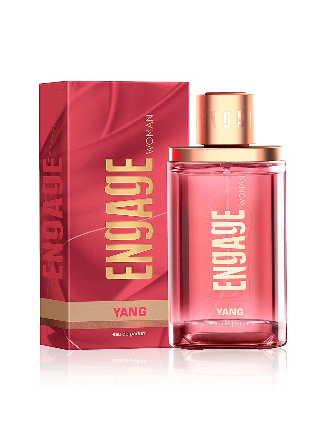 Engage Women Yang Eau De Parfum 90ml Price in India
