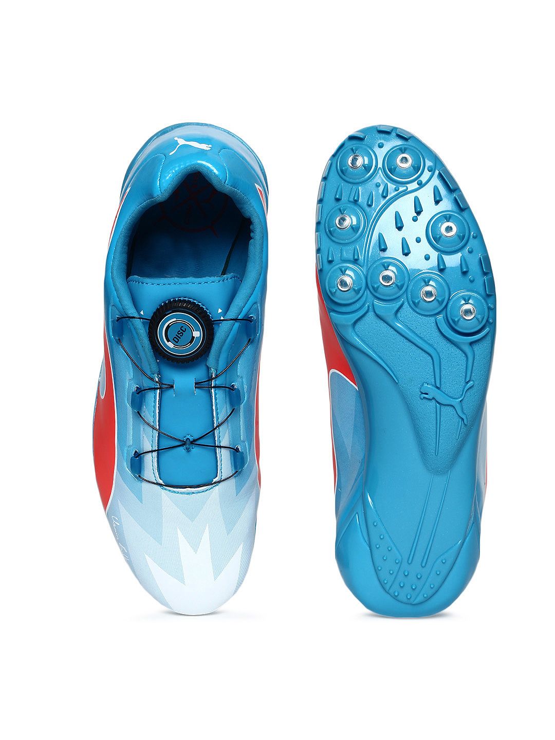 puma bolt evospeed disc