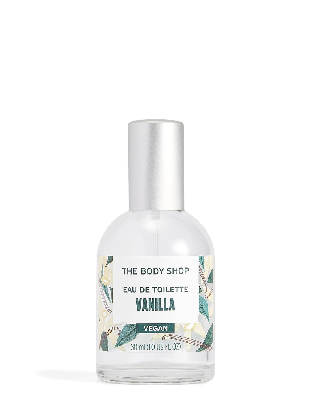 THE BODY SHOP Women Vanilla Eau de Toilette 30 ml