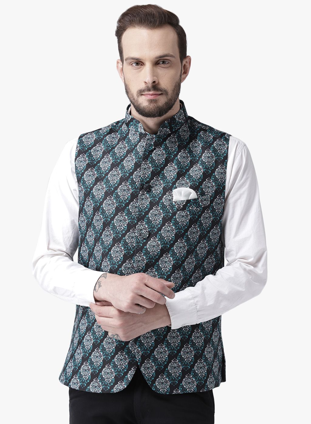 Ethnic Jackets Online - Buy Men Ethnic Jackets Online in India | Jabong.com