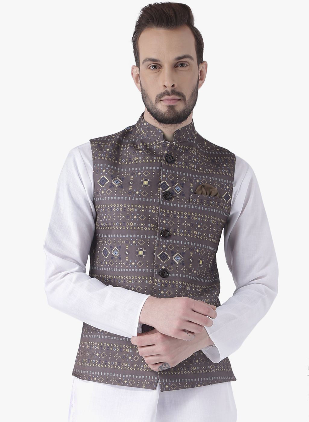 Ethnic Jackets Online Buy Men Ethnic Jackets Online in India