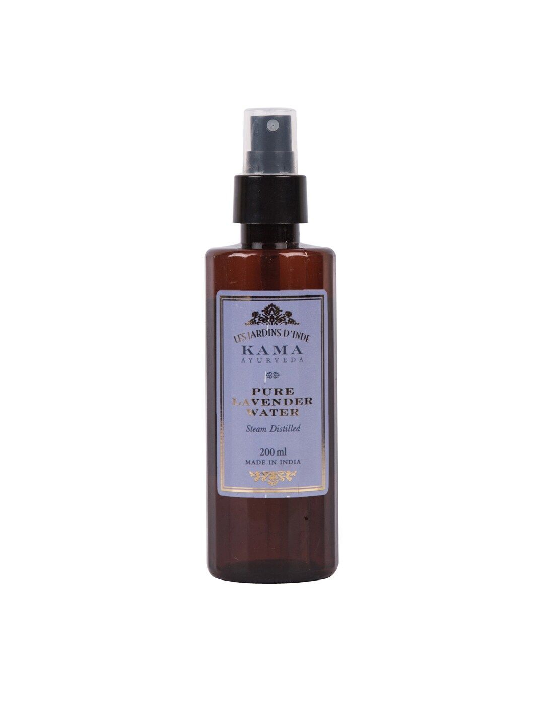 KAMA AYURVEDA Unisex Pure Lavender Water Face & Body Mist  200 ml Price in India